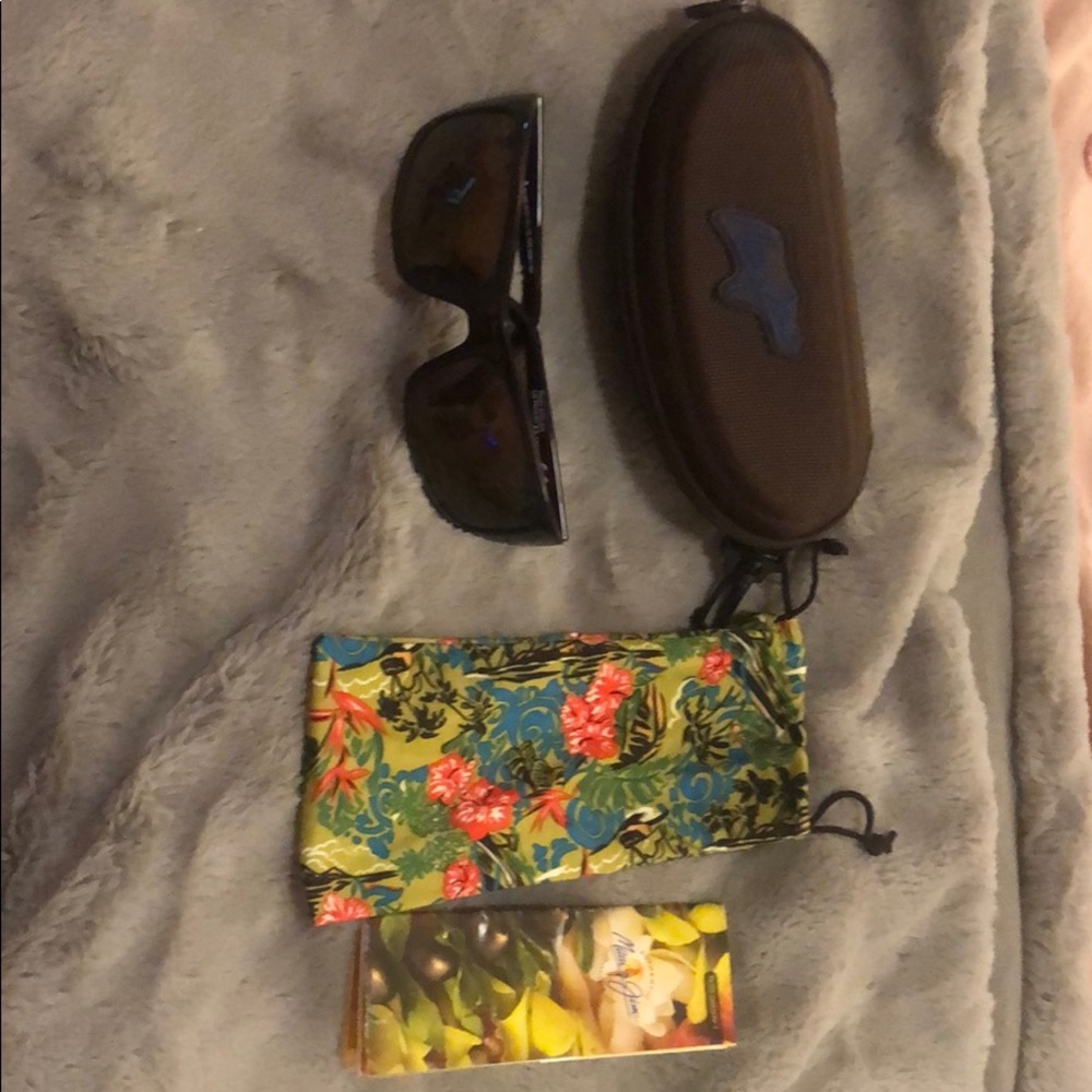 Maui Jim Sunglasses brand new!
